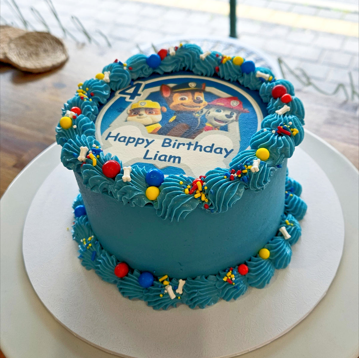 Retro Cakette – Perth Cake & Cookie Co