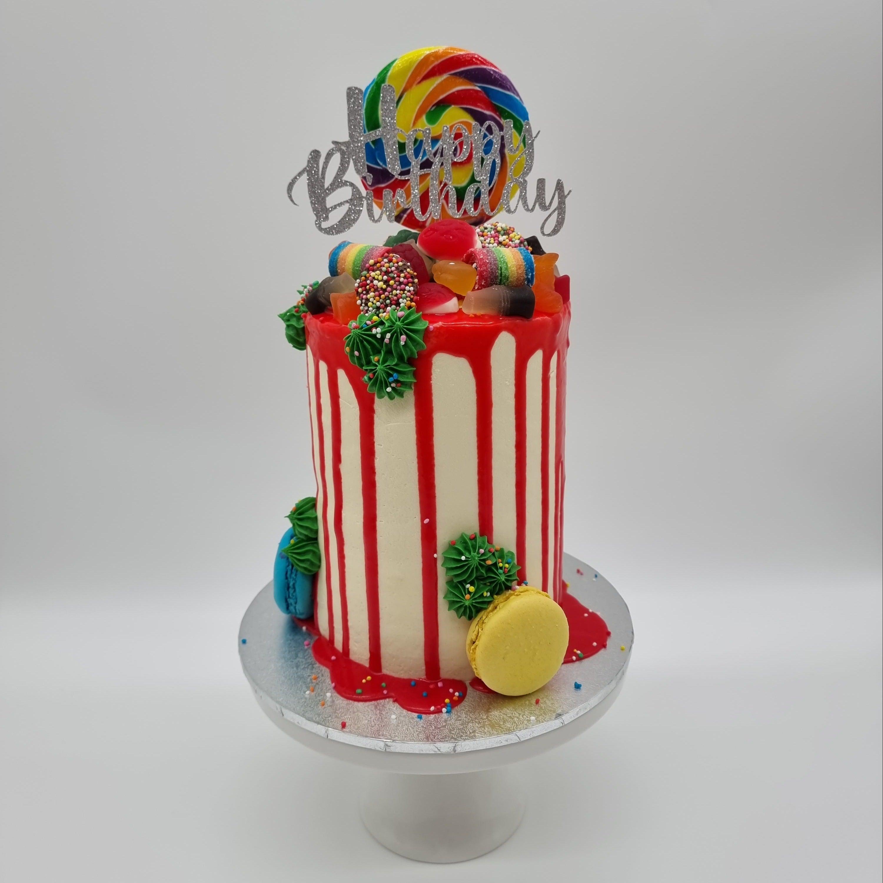 The Sweet Shop - Perth Cake & Cookie Co