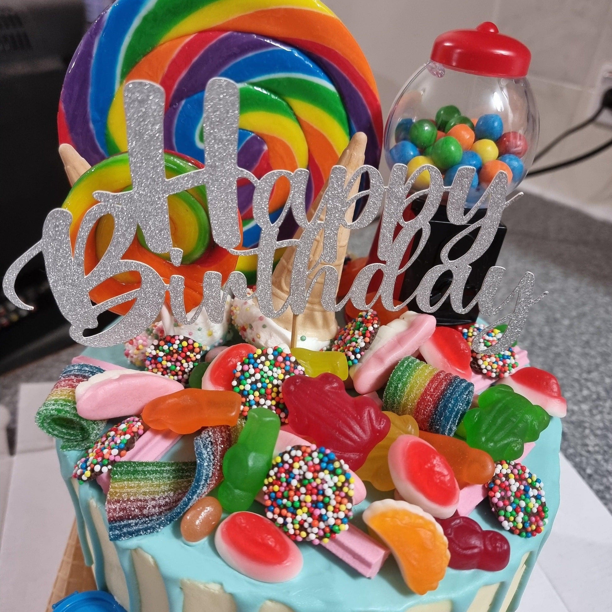 The Sweet Shop - Perth Cake & Cookie Co